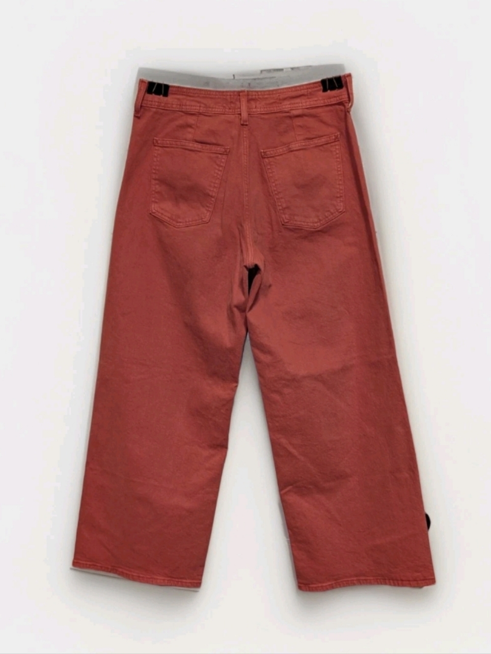 Universal Thread Wide Leg Jeans in Rust Sz 2, 10, 16 & 17 - Picture 6 of 14